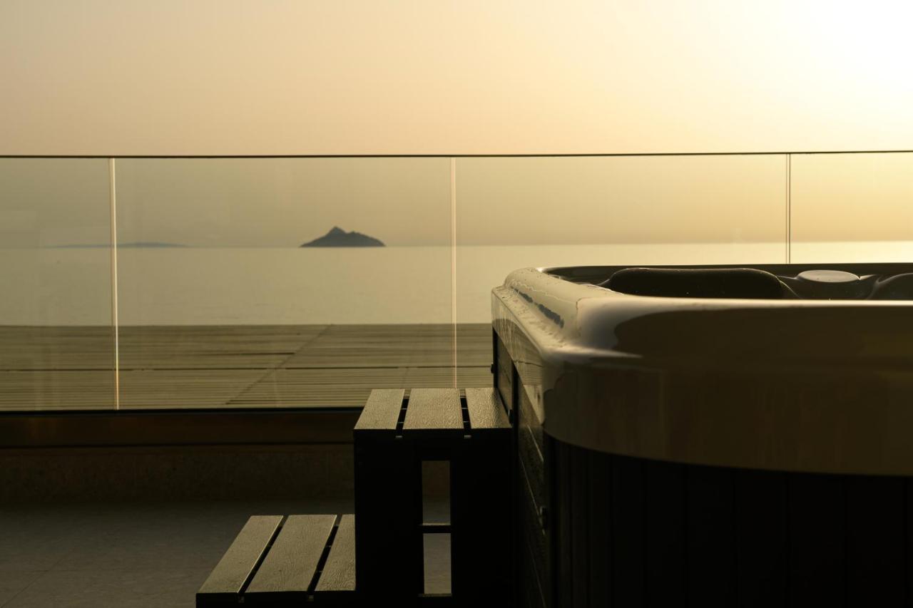Apartamento Diamond Dream III Kalamaki  Exterior foto