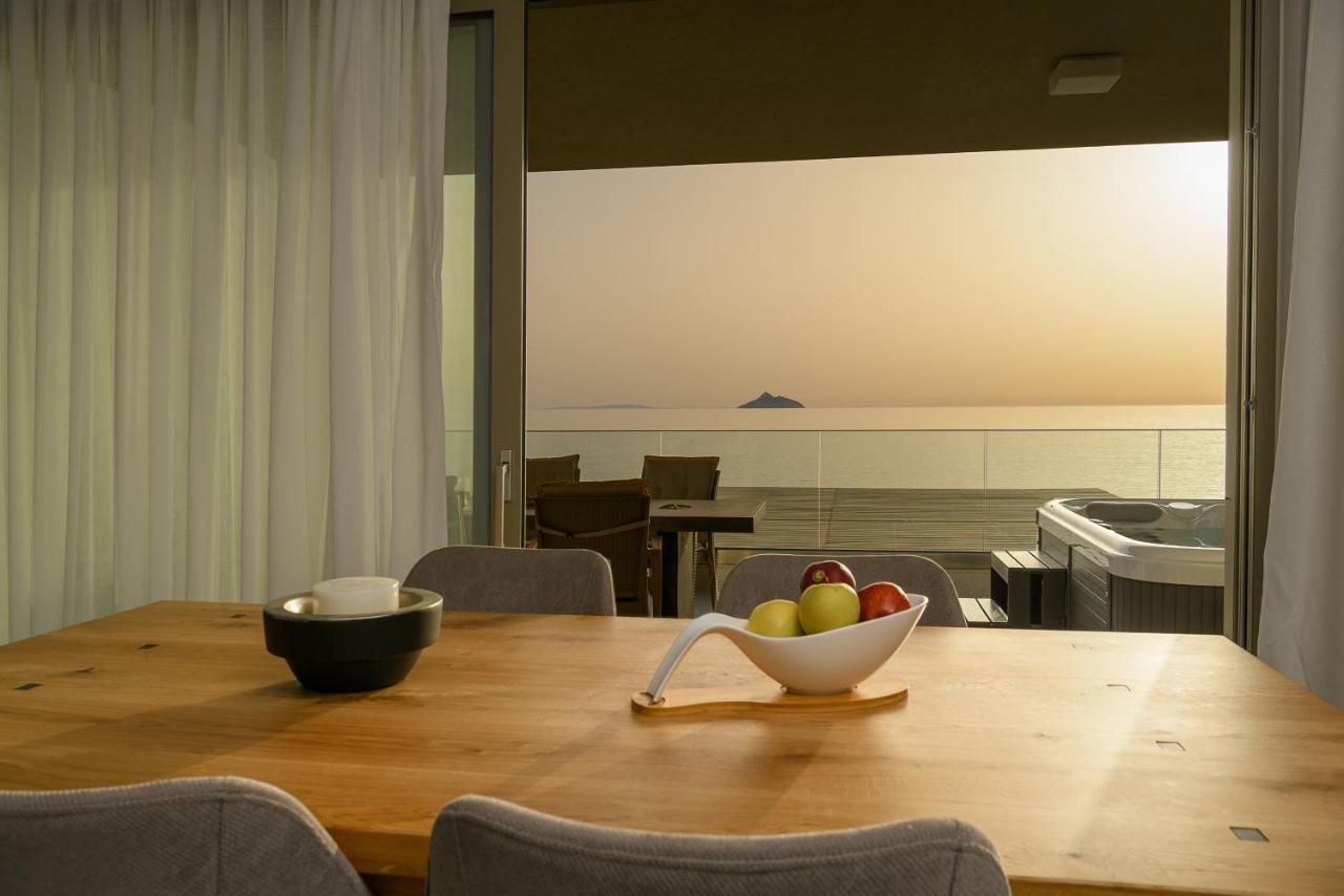 Apartamento Diamond Dream III Kalamaki  Exterior foto