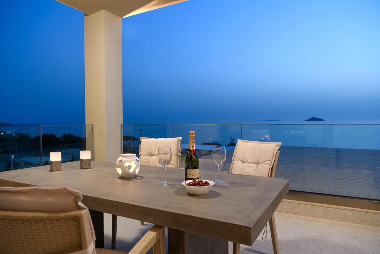 Apartamento Diamond Dream III Kalamaki  Exterior foto